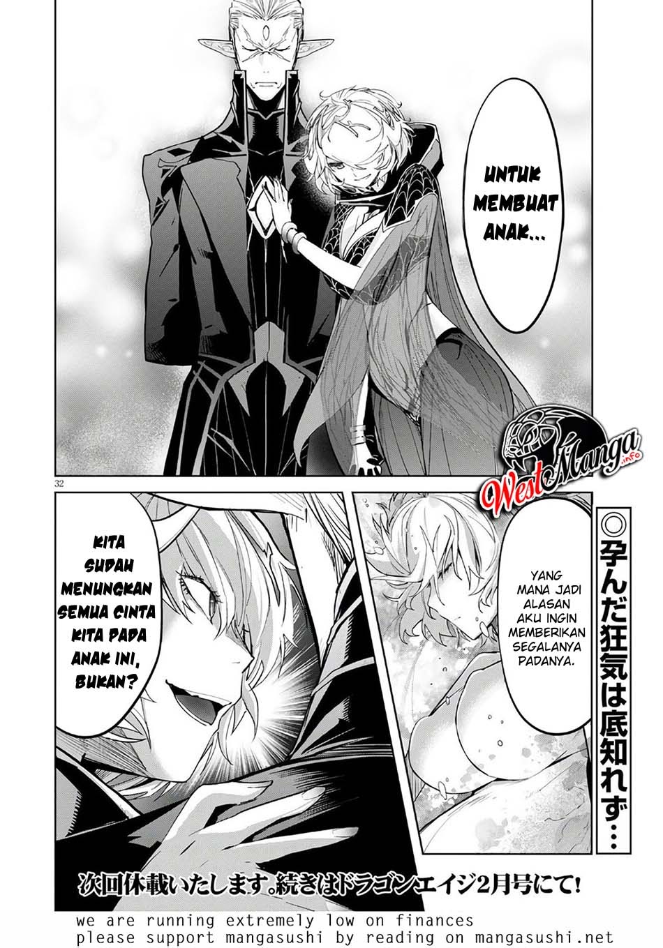Game obu Familia – Family Senki Chapter 28 Bahasa Indonesia